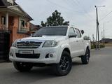 Toyota Hilux 2013 года за 7 700 000 тг. в Атырау