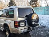 Mitsubishi Pajero 1993 годаүшін1 700 000 тг. в Усть-Каменогорск – фото 2