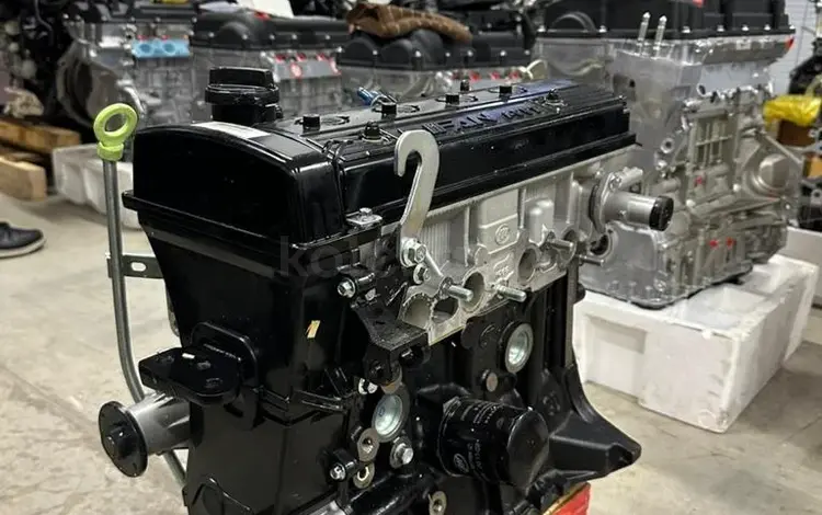 Двигатель LF479Q2 1.5 Лифан в сборе за 650 000 тг. в Астана