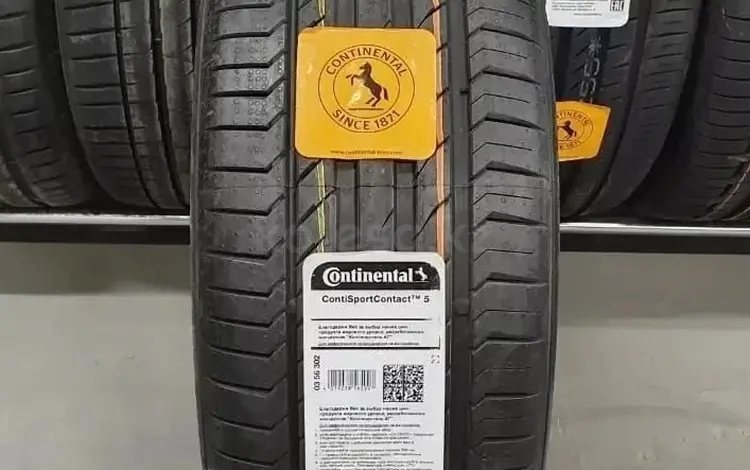Continental SportContact 5P 315/30 R21 Y105үшін190 000 тг. в Алматы