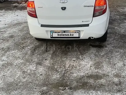 ВАЗ (Lada) Granta 2190 2018 года за 3 600 000 тг. в Усть-Каменогорск – фото 5