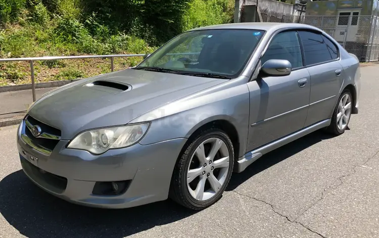 Subaru Legacy 2004 годаfor11 111 тг. в Алматы