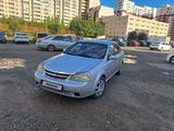 Chevrolet Lacetti 2012 года за 1 600 000 тг. в Астана