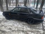 ВАЗ (Lada) 2115 2008 годаүшін575 000 тг. в Алматы – фото 3