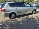 Toyota Avensis Verso 2002 годаүшін5 200 000 тг. в Караганда – фото 4