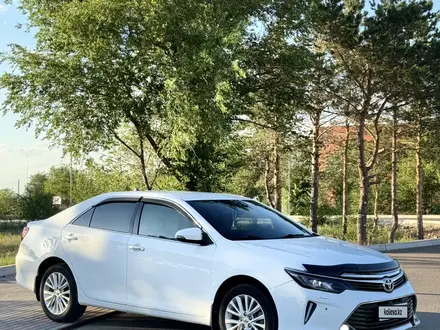 Toyota Camry 2014 года за 9 300 000 тг. в Караганда – фото 3