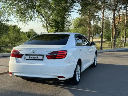 Toyota Camry 2014 года за 9 300 000 тг. в Караганда – фото 6