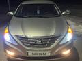 Hyundai Sonata 2011 годаүшін5 700 000 тг. в Караганда – фото 7