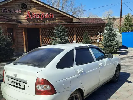 ВАЗ (Lada) Priora 2172 2012 года за 2 100 000 тг. в Усть-Каменогорск – фото 4