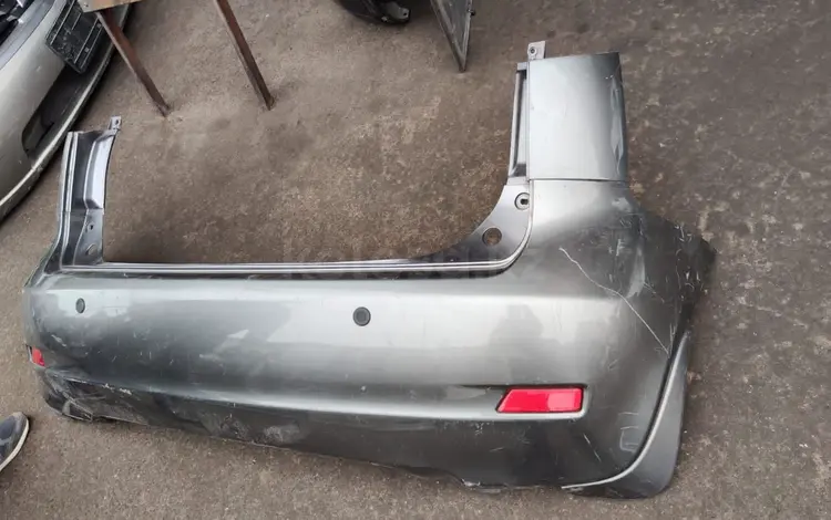 Задний бампер nissan note за 60 000 тг. в Алматы