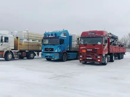 IVECO  EuroStar 1995 года за 9 500 000 тг. в Астана – фото 5