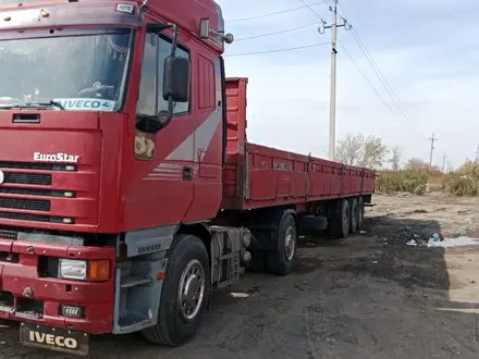 IVECO  EuroStar 1995 года за 9 500 000 тг. в Астана – фото 8