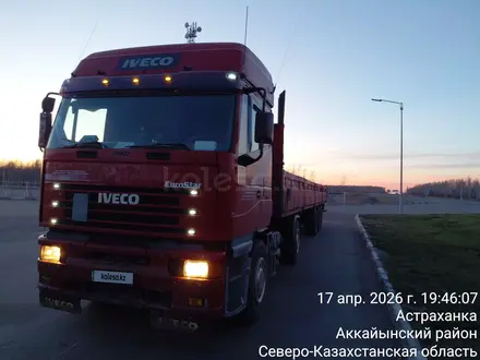 IVECO  EuroStar 1995 года за 9 500 000 тг. в Астана