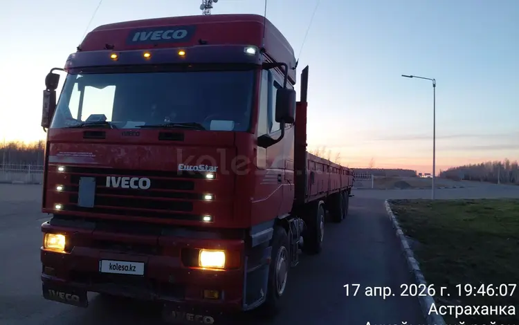 IVECO  EuroStar 1995 года за 9 500 000 тг. в Астана