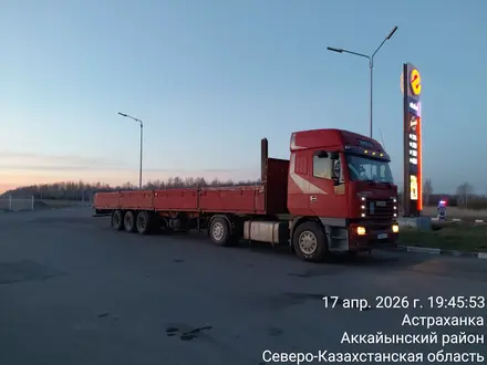 IVECO  EuroStar 1995 года за 9 500 000 тг. в Астана – фото 21