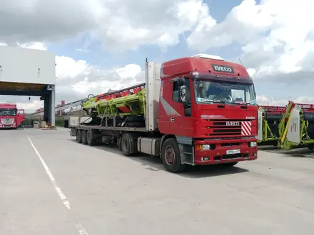 IVECO  EuroStar 1995 года за 9 500 000 тг. в Астана – фото 34