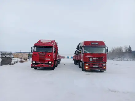 IVECO  EuroStar 1995 года за 9 500 000 тг. в Астана – фото 9