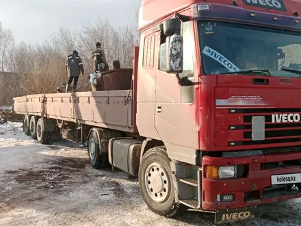 IVECO  EuroStar 1995 года за 9 500 000 тг. в Астана – фото 10