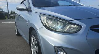 Hyundai Solaris 2011 года за 4 500 000 тг. в Костанай