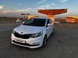 Kia Rio 2017 годаүшін5 500 000 тг. в Байконыр