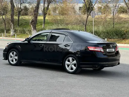 Toyota Camry 2010 года за 6 800 000 тг. в Шымкент – фото 7