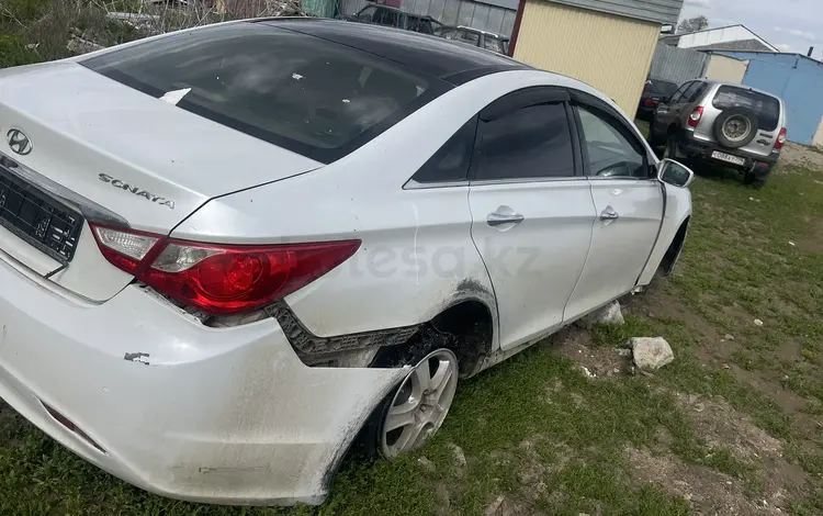 Hyundai Sonata 2012 года за 1 111 111 тг. в Уральск