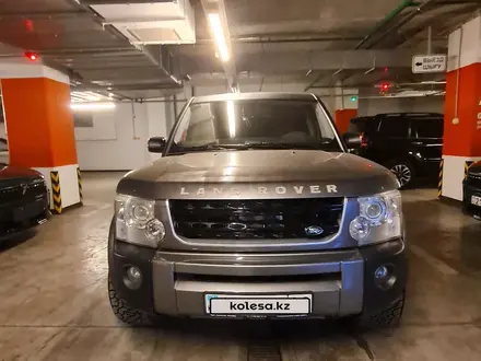 Land Rover Discovery 2008 года за 9 200 000 тг. в Семей – фото 14