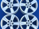 R-16 TOYOTA ORIGINAL 5*114, 3 JAPAN Камри Естима Лексус Королла Сиенна Грац за 170 000 тг. в Алматы