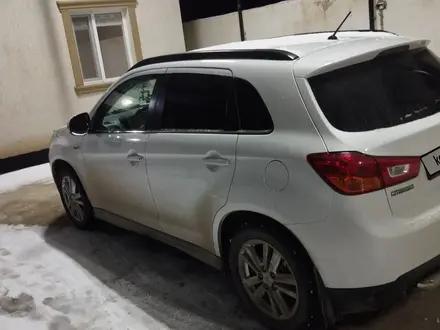 Mitsubishi ASX 2013 года за 8 000 000 тг. в Актау – фото 2