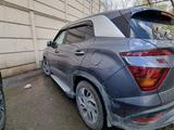 Hyundai Creta 2022 года за 11 300 000 тг. в Шымкент – фото 2