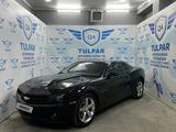 Chevrolet Camaro 2012 года за 8 990 000 тг. в Тараз – фото 2