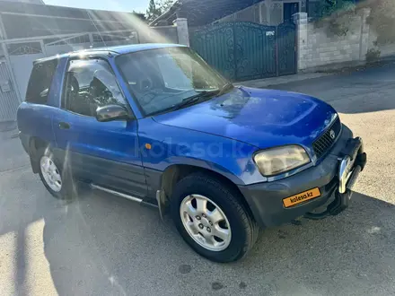 Toyota RAV4 1995 года за 3 200 000 тг. в Алматы – фото 2