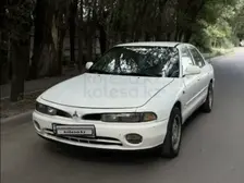 Mitsubishi Galant, 1997