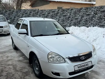 ВАЗ (Lada) Priora 2170 2013 года за 2 100 000 тг. в Шымкент