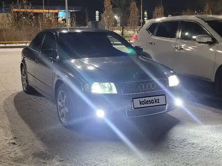 Audi A4 2002 года за 2 500 000 тг. в Жезказган – фото 12