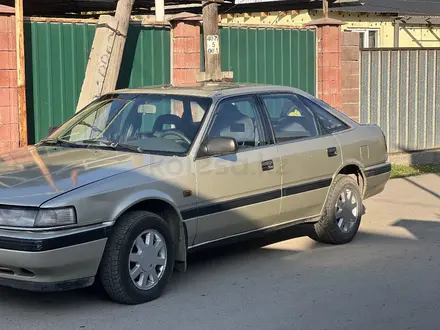 Mazda 626 1990 года за 1 500 000 тг. в Алматы – фото 2