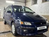 Mitsubishi Space Star 1999 годаfor2 500 000 тг. в Астана – фото 2