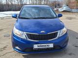 Kia Rio 2013 года за 5 000 000 тг. в Кокшетау – фото 2