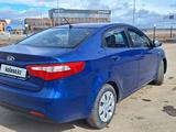 Kia Rio 2013 года за 5 000 000 тг. в Кокшетау – фото 4