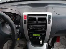 Hyundai Tucson, 2006