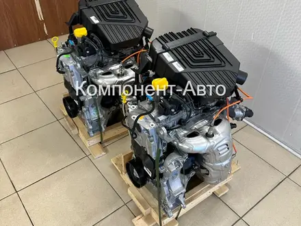 Двигатель К7М 1.6 8 кл В сборе за 1 950 000 тг. в Астана – фото 4