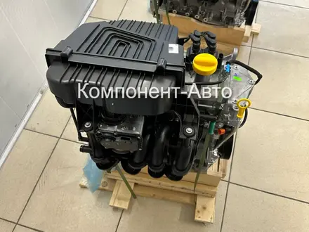 Двигатель К7М 1.6 8 кл В сборе за 1 950 000 тг. в Астана – фото 5