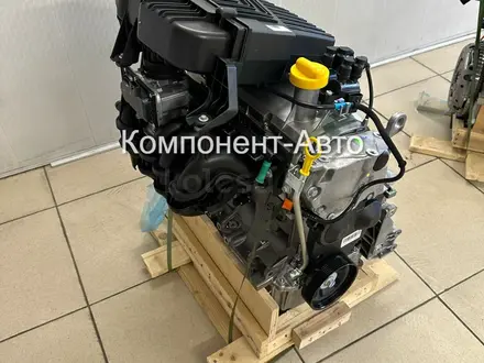 Двигатель К7М 1.6 8 кл В сборе за 1 950 000 тг. в Астана – фото 6