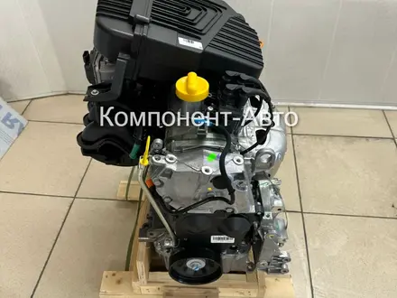 Двигатель К7М 1.6 8 кл В сборе за 1 950 000 тг. в Астана – фото 7