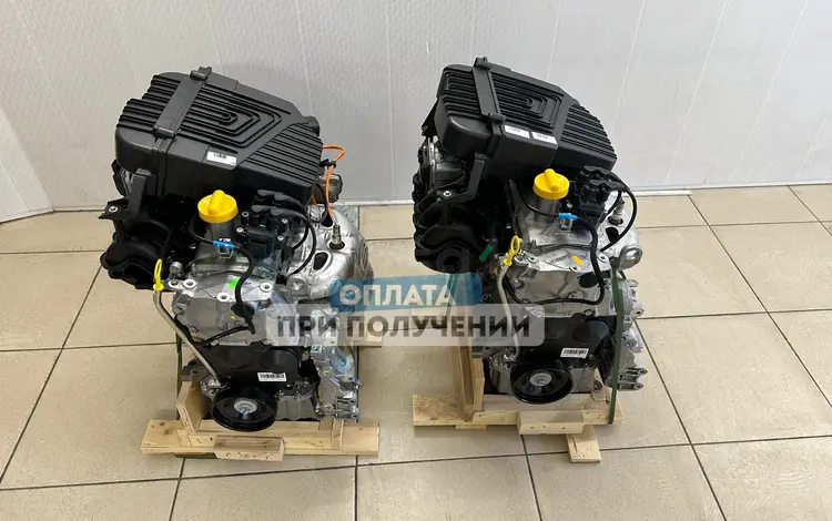 Двигатель К7М 1.6 8 кл В сборе за 1 950 000 тг. в Астана