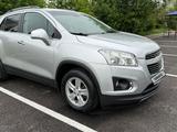Chevrolet Tracker 2014 года за 4 480 000 тг. в Алматы – фото 4