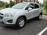 Chevrolet Tracker 2014 года за 4 480 000 тг. в Алматы