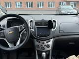 Chevrolet Tracker 2014 года за 4 480 000 тг. в Алматы – фото 5