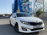 Kia Optima 2014 года за 7 550 000 тг. в Актау