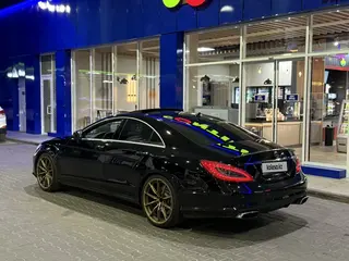 Mercedes-Benz CLS 63 AMG